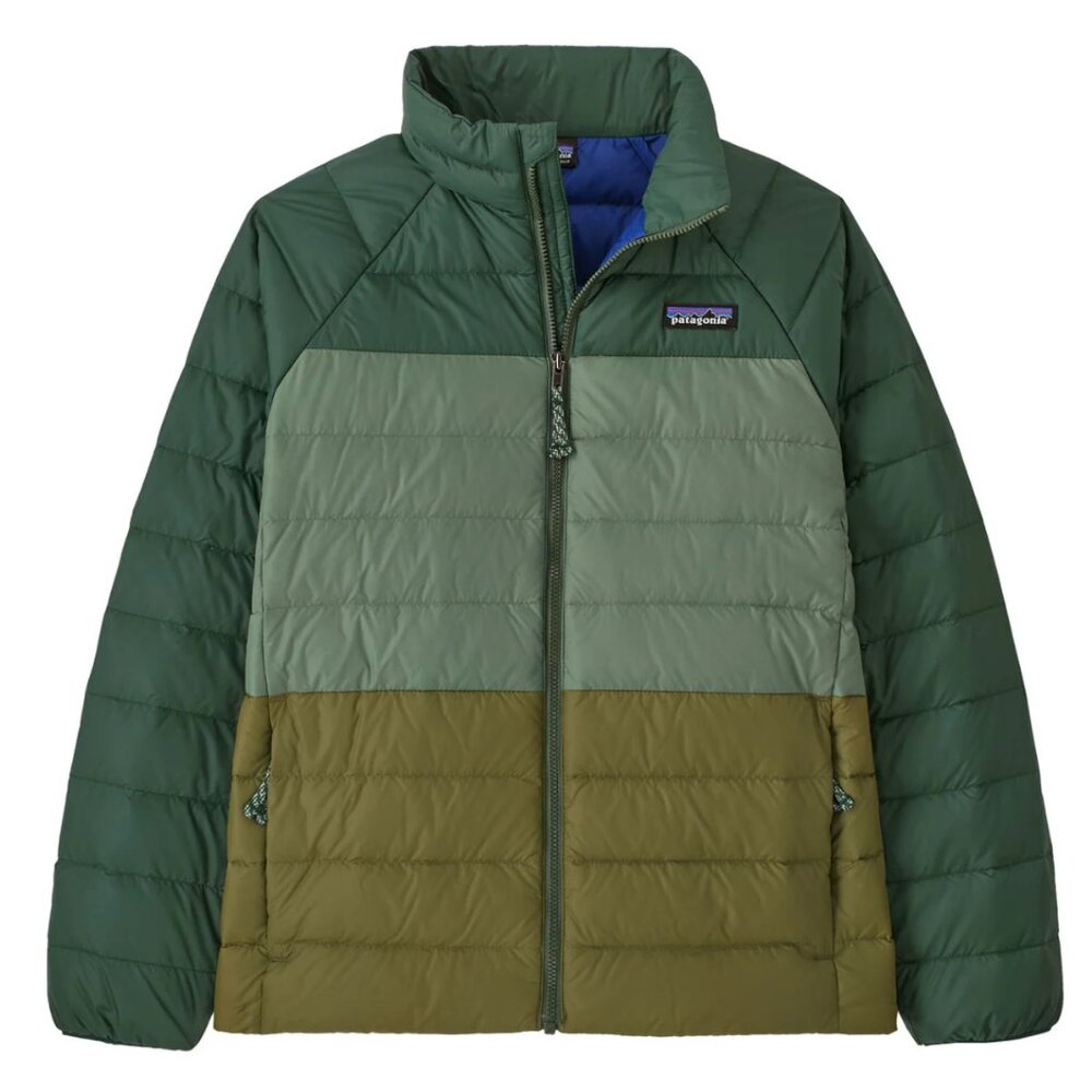 Patagonia Down Sweater (size 7-8)